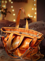Sacs fourre-tout vintage en cuir véritable pour femmes, nouveau design, haute qualité, prix de gros, sacs à bandoulière spacieux de grande taille personnalisés