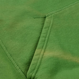 High Quality Custom <b>Oversized</b> <b>Long</b> Sleeve Pullover Acid Wash <b>Hoodie</b> Men Washed Heavyweight With Drawstring <b>Hoodie</b> Best Price - Product Image 6