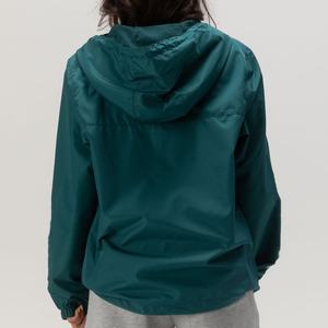 Vestes coupe-vent faites sur mesure pour femmes vestes coupe-vent respirantes vestes coupe-vent légères respirantes - Product Image 2