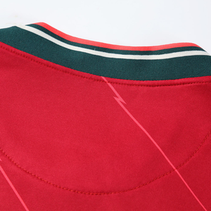 2425 haute qualité Club Football Uniforme Kit Survêtement Ensemble Blanc Football Survêtement Personnalisé Football Jersey Football Survêtement - Product Image 5