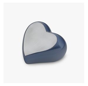 Urna de cremación de Metal con forma de corazón de diseño único, accesorios funerarios, urnas decorativas, urnas para cenizas de gran venta para servicio de entierro - Product Image 6