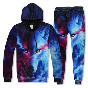 Premium unisexe sport pull survêtements nouveau Design pleine Sublimation respirant polaire imprimé Techniques hommes femmes automne - Product Image 1