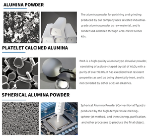 Fabrik preis Alpha <span class=keywords><strong>Aluminium</strong></span> oxid pulver Kalziniertes <span class=keywords><strong>Aluminium</strong></span> oxid für 5 # kleines weißes Wachs - Product Image 4