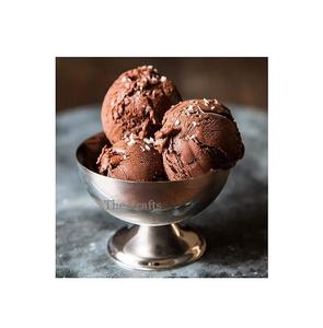 ถ้วยไอศกรีมสแตนเลสสีเงินถ้วยไอศกรีมทรงกลม - Product Image 1