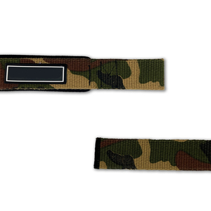 Correas de Muñeca de Gel Flexible Antideslizantes con Logotipo Personalizado (Par) para Entrenamiento de Fisicoculturismo, Entrenamiento de Gimnasio, Correas de Muñeca para Peso Muerto - Product Image 5