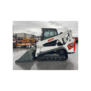Bobcat T770 dérapage fort machine compacte pour l'agriculture agriculture déneigement manutention préparation de chantier aménagement paysager - Product Image 6
