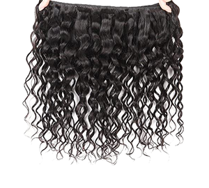 ผมมนุษย์แบบบราซิลเลี่ยนผมแท้แบบไม่ผ่านกระบวนการผมลอนแบบธรรมชาติผมลอนใหญ่แบบไม่ผ่านกระบวนการ - Product Image 1