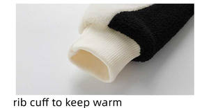 Jacket Polar Fleece <b>Fabric</b> Wholesale Oversize New Hot Sales Winter <b>Sherpa</b> Fleece Stand Fleece High Quality Mens Unisex - Product Image 5