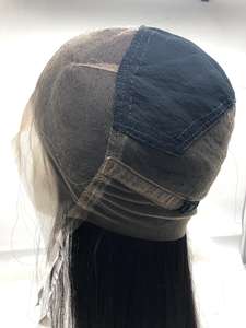 Peluca transparente de encaje Natural, cabello humano virgen Remy, vietnamita, precio al por mayor - Product Image 5