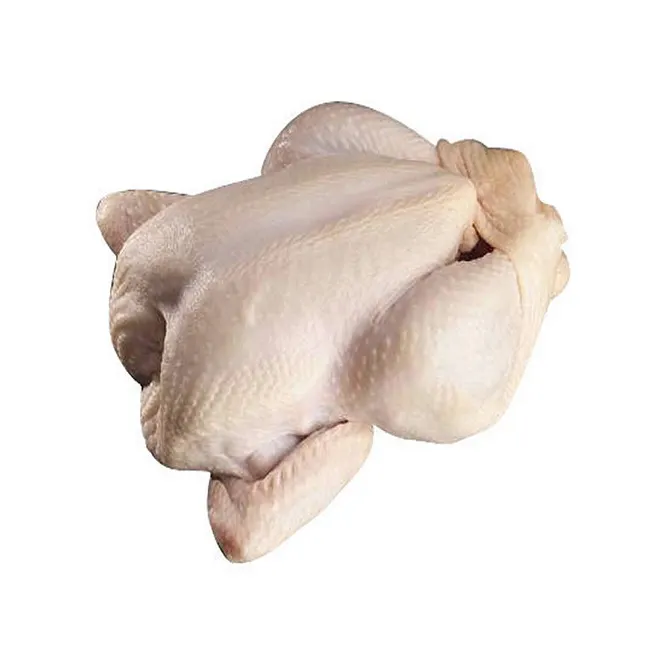 Pechuga de pollo congelada Halal y caja de pollo congelada entera Características de embalaje Peso