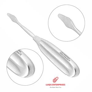 Instrumento Quirúrgico Chandler, Instrumento Quirúrgico Dental de Acero Inoxidable de Grado Médico, Herramienta Quirúrgica de Precisión para Otorrinolaringología - Product Image 3