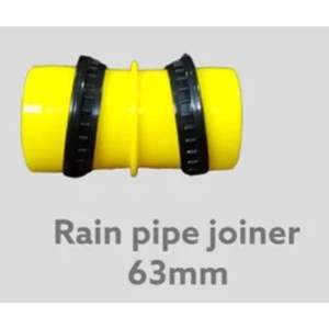 Connecteur robuste de raccord de tuyau de pluie de qualité supérieure pour une utilisation industrielle et commerciale résidentielle au meilleur prix - Product Image 6