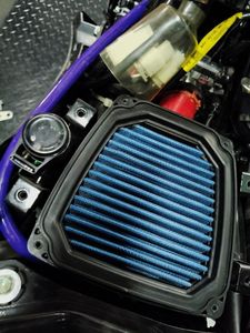 Filtro de aire FLEX SUPERBIKE para motocicleta apto para YAMAHA EXCITER 155 año 2021-presente lavable 1 año de garantía - Product Image 3