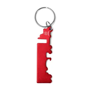 Portachiavi Apribottiglie Personalizzato Stib, Gadget Promozionale Personalizzabile - Product Image 5