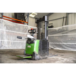 Chariot élévateur à fourche haute Cesab S316L d'occasion, 5400 mm, moteur, garantie 1 an, origine France, à vendre - Product Image 1