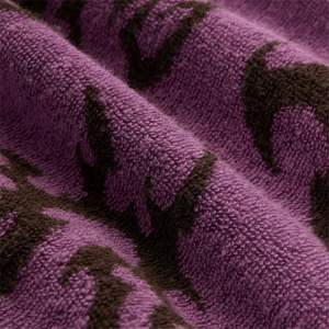 Short violet imprimé-Short confortable et accrocheur avec des motifs graphiques uniques, idéal pour le style de rue et le port quotidien - Product Image 4