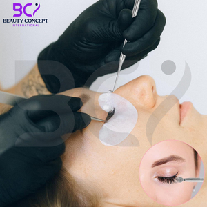 Outil de levage de cils en acier inoxydable séparateur de levage de cils brosse en métal Mascara séparateur de cils peigne de levage de cils - Product Image 6
