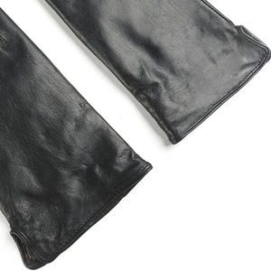 Gants de mode en cuir de taille personnalisée pour hommes et femmes de haute qualité OEM/Gants de mode personnalisés légers et neufs pour l'extérieur - Product Image 6