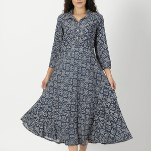 Vestidos de Moda para Mujeres y Niñas Diseño Elegante Tela Cómoda Ropa Casual de Fiesta sin Mangas Manga Larga Vestido Bodycon Moderno - Product Image 6