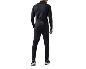 Chándal de algodón de lana Unisex con logotipo impreso en 3D de alta calidad, ropa de calle informal para hombre, conjunto de dos piezas para correr, chándales para hombre - Product Image 2