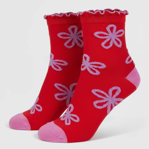 Chaussettes habillées à la cheville pour femmes-Spandex/Nylon/Coton Motif à rayures OEM Service Été Décontracté Échantillon 7 jours Délai d'exécution - Product Image 3