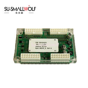 Unit Kontrol Kartu Elektronik Kalkulator 2901016370 Papan Elektronik untuk Haulotte Scissor Lift Compact 10DX 12DX 2668RT 3368RT - Product Image 6