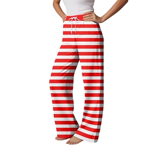 Pantalones Casuales Elegantes para Mujer, Corte Regular, Cintura Elástica, Listos para el Invierno, para Uso Diario y Estilo de Trabajo - Product Image 3