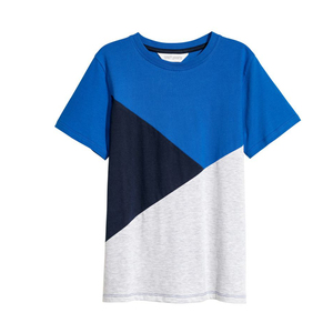 เสื้อยืดผู้ชายแบบสั่งทำพิเศษ ระบายอากาศได้ดี ผ้าฝ้ายออร์แกนิค แฟชั่นฤดูร้อน สไตล์ลำลอง เสื้อผ้าสตรีทแวร์สำหรับเด็กและผู้ใหญ่ - Product Image 1