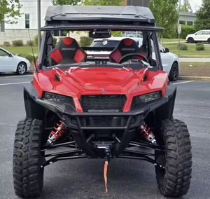 NUEVO Vehículo Utilitario General XP 1000 Ultimate 2025 de 999cc, 4 Tiempos, DOHC, Bicilíndrico - Product Image 1