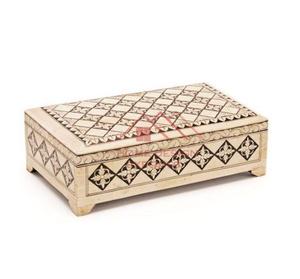 Cajas de Madera con Incrustaciones de Hueso, Novedad 2026 - Product Image 2