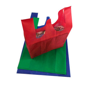 Bolsas de camisetas en rollo huecograbado impreso 100% LDPE Material reciclable uso doméstico hecho en Vietnam ODM con el mejor precio - Product Image 2