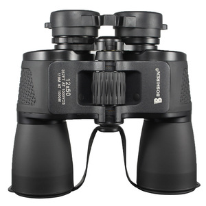 Jumelles HD haute puissance BOSHIREN pour vision nocturne en basse lumière, en plastique, pour voyages en plein air - Product Image 2