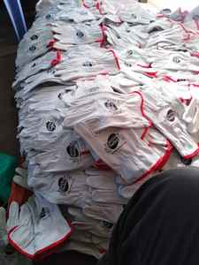 ถุงมือหนังแพะสำหรับงานทั่วไป ใช้ได้ทั้งชายและหญิง เหมาะสำหรับงานขับรถ งานช่าง งานสวน และเพื่อความปลอดภัยในการทำงาน - Product Image 2