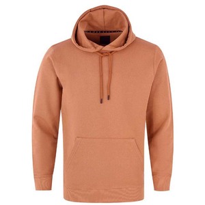 Sweat-shirts à capuche pour hommes, coupe classique, fabrication OEM personnalisée, prix bas, streetwear d'hiver, manches longues - Product Image 4