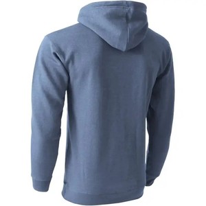 Sudadera con Capucha para Hombre, de Alta Calidad, 100% Algodón, Tejido Francés, Transpirable, Personalizable, Moda Urbana, Ropa de Invierno, Venta al Por Mayor - Product Image 3