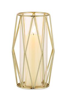 Luxurious Metal <b>Candle</b> Holder <b>Cheap</b> Price Customized Handmade Top Selling Fancy Wholesale Luxury Metal <b>Candle</b> Holder - Product Image 1