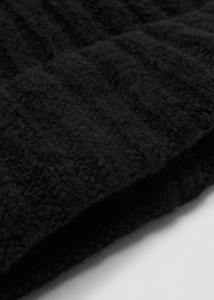 หมวกบีนนี่ผ้าแจ็คการ์ดกันลมให้ความอบอุ่นทำจากอะคริลิคสำหรับฤดูหนาวหมวกบีนนี่ปักโลโก้ได้ตามต้องการ - Product Image 4