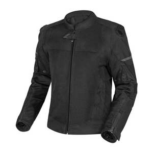Chaqueta de Motociclismo de Alta Calidad para Hombre y Mujer, Impermeable y Cortavientos, de Tela, para Conducción de Aventura - Product Image 1