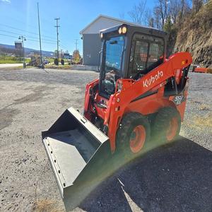 Cargadora Compacta Kubota en Venta, Construcción Resistente, Entrega Rápida, Compre una Cargadora Compacta Kubota Económica, Maquinaria de Construcción Lista para Usar - Product Image 4