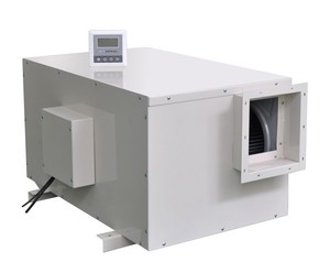 TOJJE Déshumidificateur industriel DJDD-581E pour serre <span class=keywords><strong>58</strong></span> L/D Premium Unité de salle de culture montée au plafond - Product Image 2