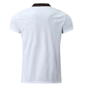 Camisetas Sublimadas Personalizadas de Alta Calidad 2026, Camisetas Clásicas con Logotipo Bordado Personalizado, Camiseta Polo para Hombre - Product Image 3