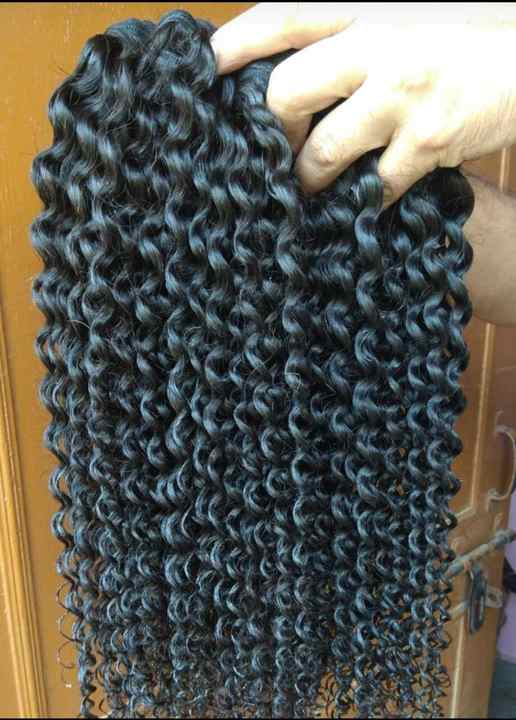 Wholesale Double Drawn Virgin Cuticle Aligned Raw Vietnamese Indian Burmese Human Hair Bundles Curly Hair Style