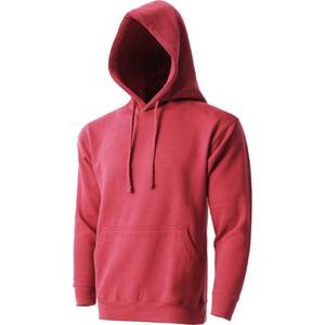 Sudadera con Capucha para Hombre, Estilo Informal, de Manga Larga, Transpirable, Ecológica, de Felpa Gruesa, Mezcla de Poliéster/Algodón, para Otoño - Product Image 2