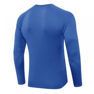 Camiseta Deportiva de Manga Larga de Alta Calidad para Hombre, Secado Rápido, para Gimnasio - Product Image 4