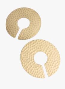 Nouveaux modèles hiver nouveaux bijoux de mode géométrique boucles d'oreilles en métal pour les femmes 2025 fête pendentif boucles d'oreilles en métal - Product Image 5