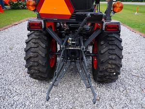 Para Kubota B2301HSD Mini Tractor con componentes de núcleo de caja de cambios de motor de bomba eficiente - Product Image 3