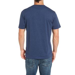 T-shirt à manches courtes personnalisé de haute qualité, imprimé à l'écran, 100% coton, coupe ample et décontractée, t-shirt pour homme, faible MOQ - Product Image 2