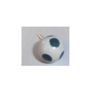 Tirador de resina hecho a mano para cajones con patrones disponibles en otros colores y patrones para el hogar y la Oficina - Product Image 2