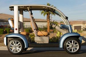 รถมือสองปี 2002 TH!NK Neighbor สภาพดี ราคาคุ้มค่า พร้อมส่ง - Product Image 3