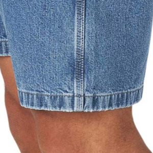 Custom Made Casual <b>Jeans</b> Shorts New Style Solid Pattern <b>Elastic</b> <b>Waist</b> Mid <b>Waist</b> Custom Colors 100% Cotton Quick Dry Made - Product Image 6